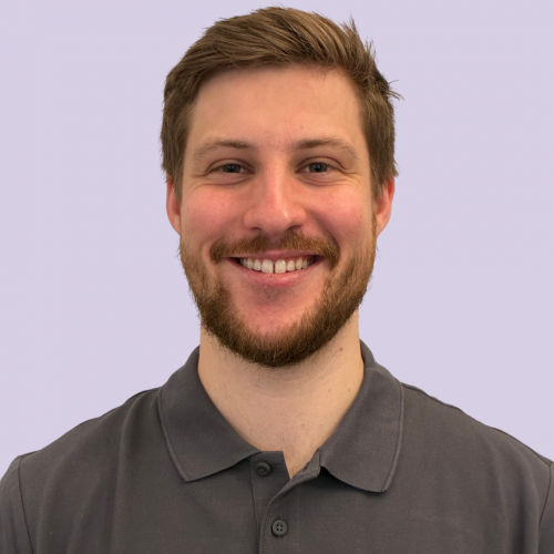 Ein graues Silhouettenbild einer Person ohne erkennbare Merkmale.