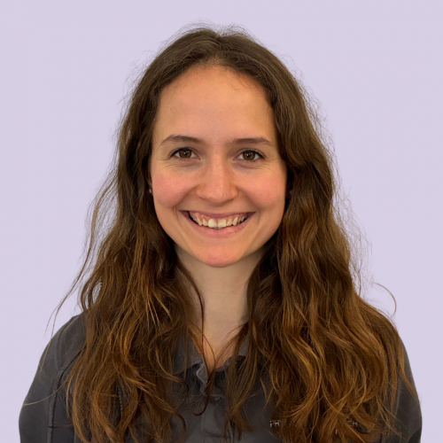 Maja Wieksten Physiotherapeutin München Schwabing