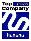 Kununu Top Company 2025 Siegel für PhysioStich