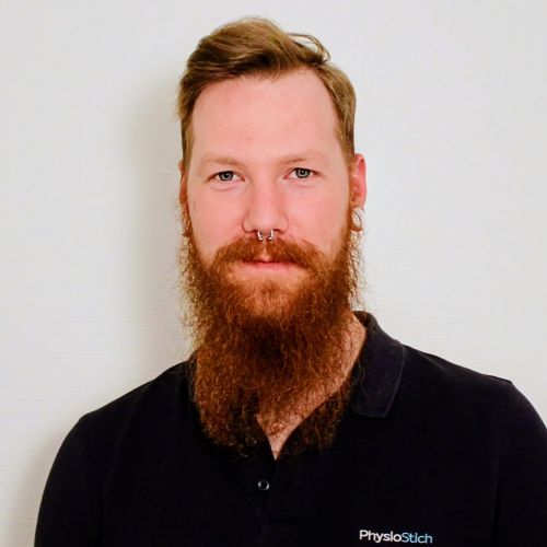 Physiotherapeut Nicolas Sauer Berlin Hausbesuche
