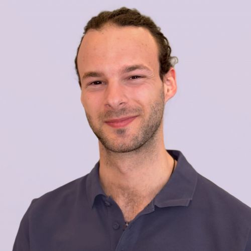 Physiotherapeut Felix Moll München Schwabing