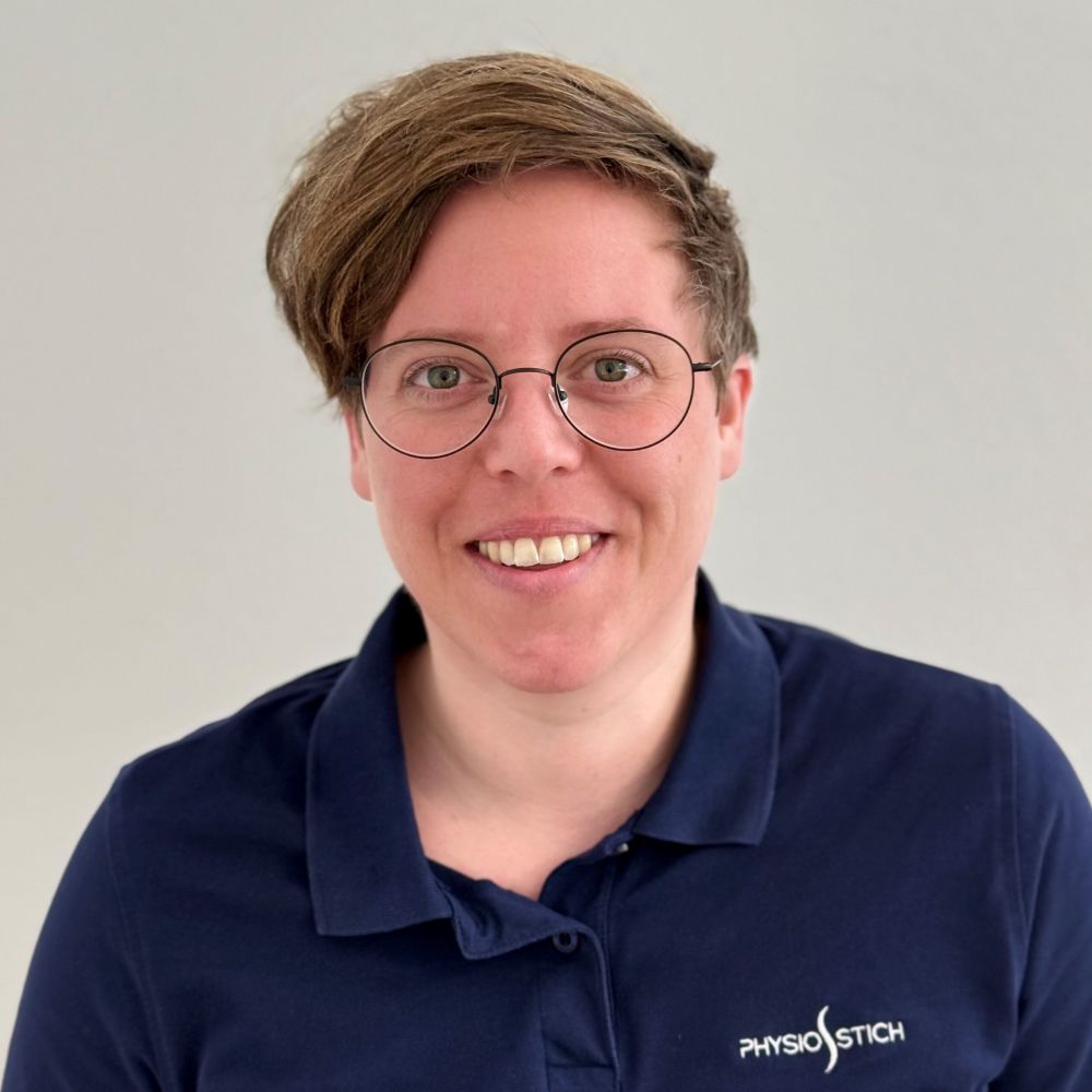 Physiotherapeutin Julia Senser Physiotherapie zu Hause in Pasing München