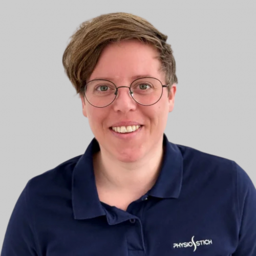 Physiotherapeutin Julia Senser Physiotherapie zu Hause in Pasing München