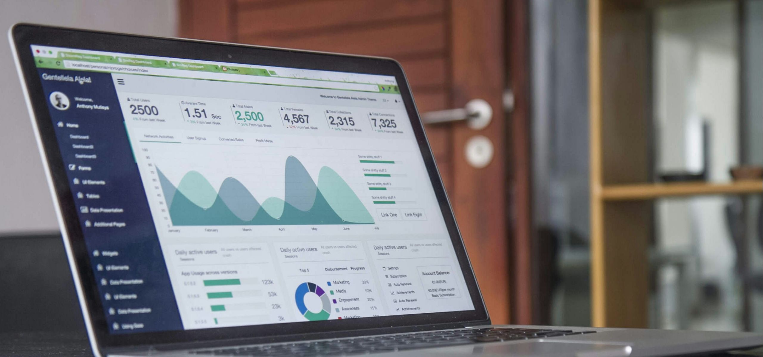 Hochwertiger Therapieraum in Münchener Physiotherapiepraxis