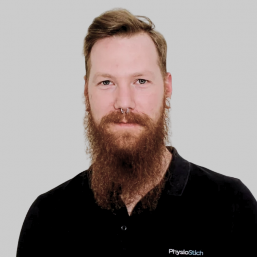 Physiotherapeut Nicolas Sauer Berlin Hausbesuche