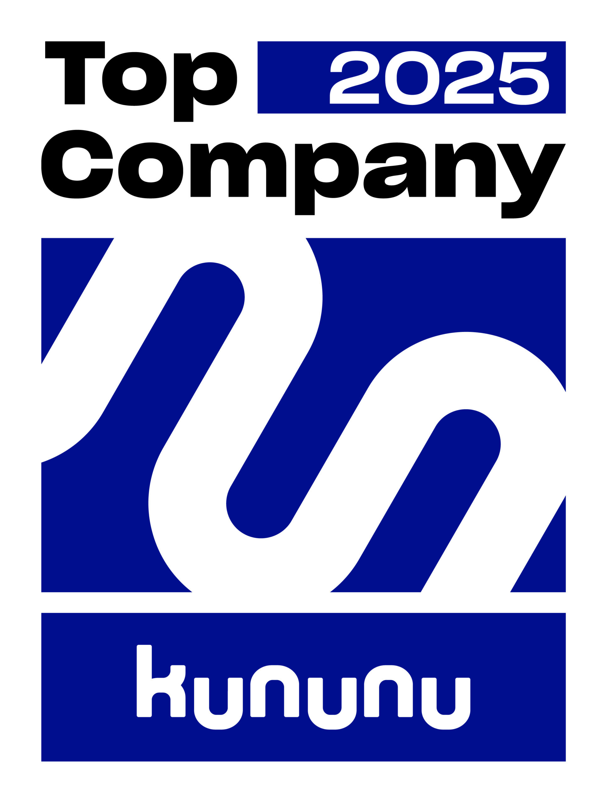 TopCompany Badge von kununu für PhysioStich