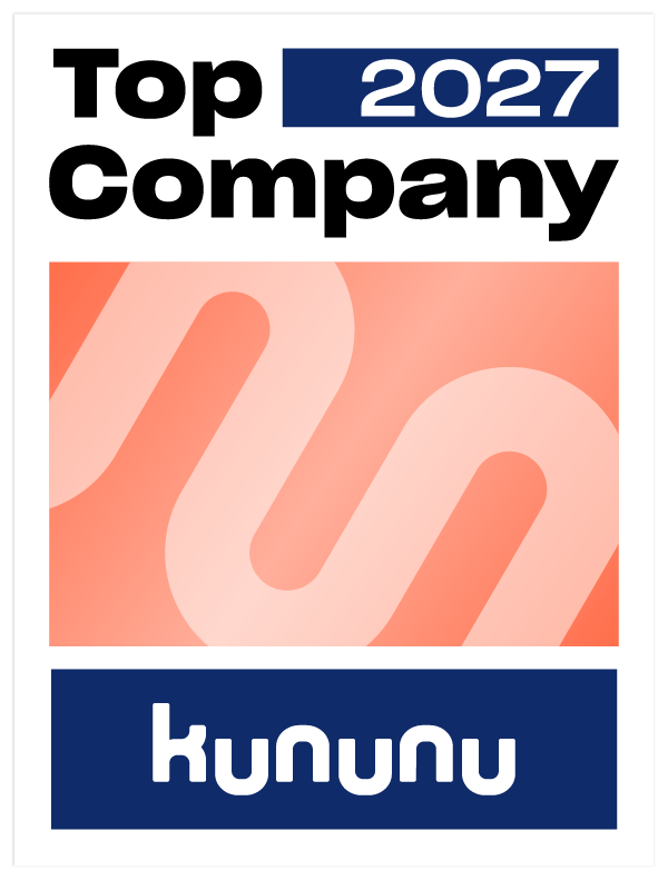 kununu Top Company 2027