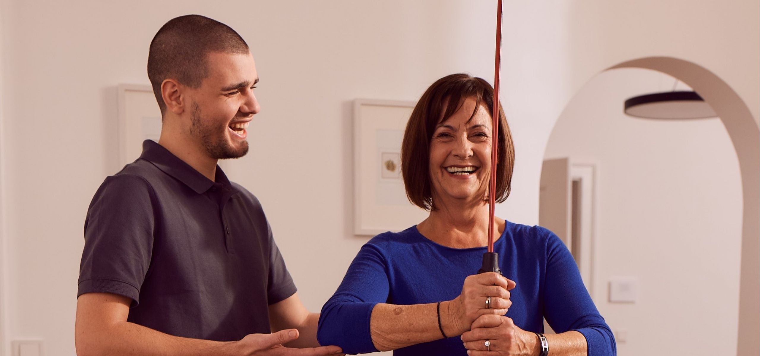 Personal Training zu Hause