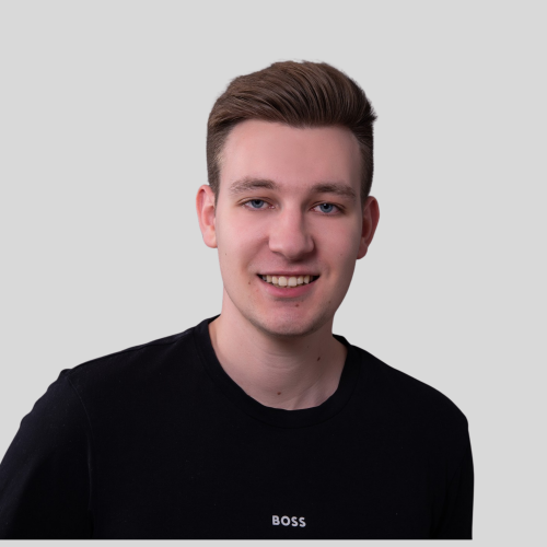 Ein graues Silhouettenbild einer Person ohne erkennbare Merkmale.