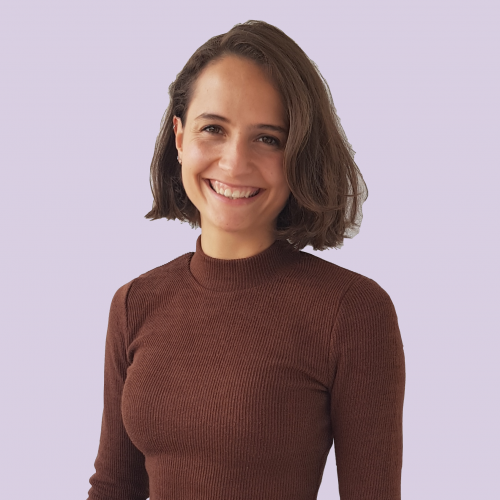 Maja Wieksten Physiotherapeutin München Schwabing