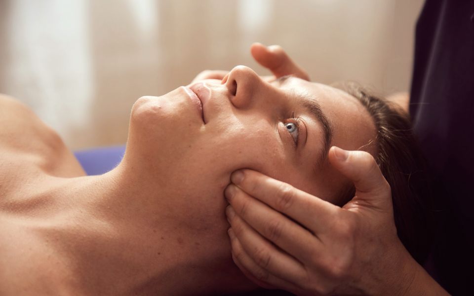 Physiotherapie bei Craniomandibulärer Dysfunktion