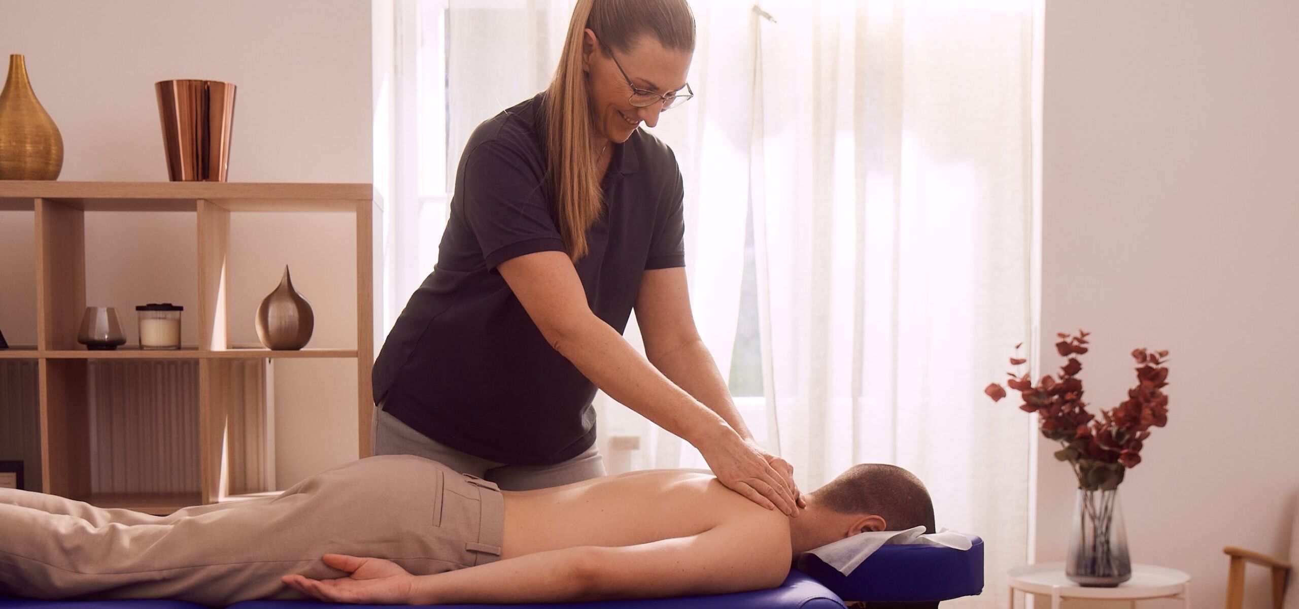 Physiostich Hausbesuche in Berlin