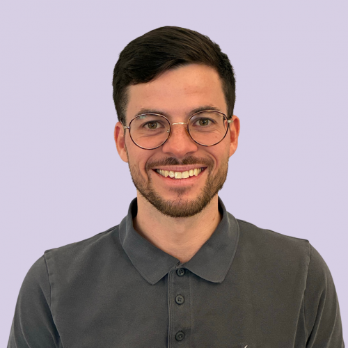 Ein graues Silhouettenbild einer Person ohne erkennbare Merkmale.